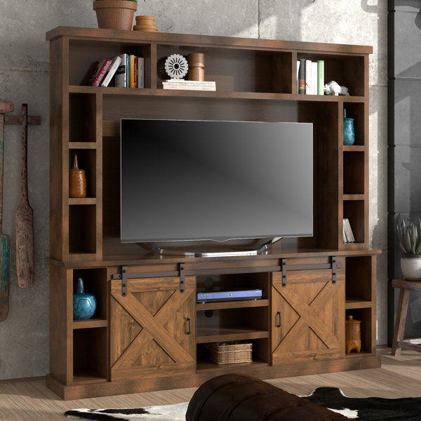 L Shaped Entertainment Center | Wayfair